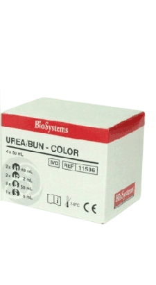 Biosystems - Urea (4x50 ml)