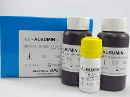 GPL - Albumin (2x50 ml)