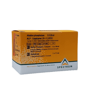 Spectrum - Alkaline phosphate(ALP) (5x20 ml)