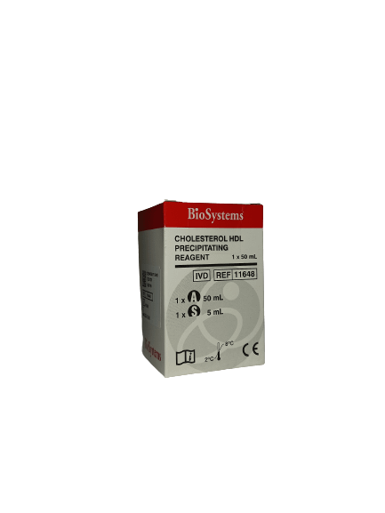 Biosystems - Cholestrol (50 Test)