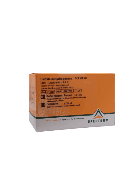 Spectrum - Lactate (5x20 ml)