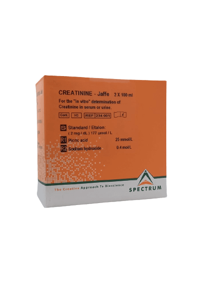 Spectrum - Creatinine-Kinetic (2x100 ml)