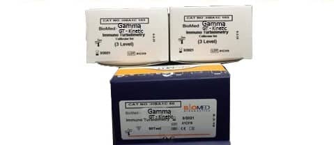 Biomed - Gamma - GT (5x5 ml)