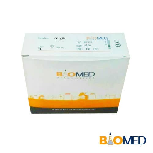 Biomed - CK - MB (5x5 ml)