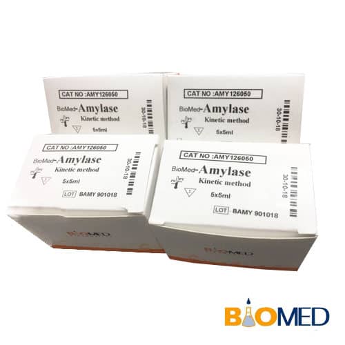 Biomed - Amylase (5x5 ml)