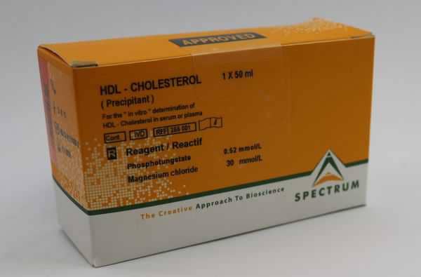 Spectrum - HDL (1x50 ml)