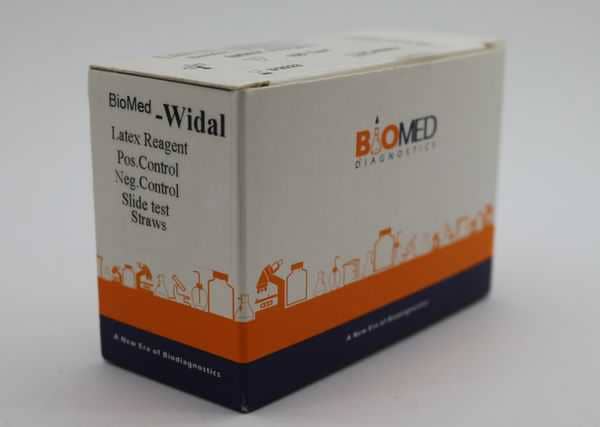 Biomed - Widal (4x5 ml)