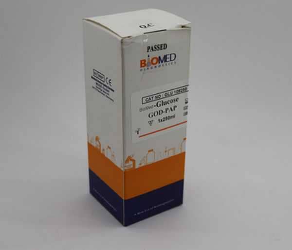 Biomed - Glucose (4x120 ml)