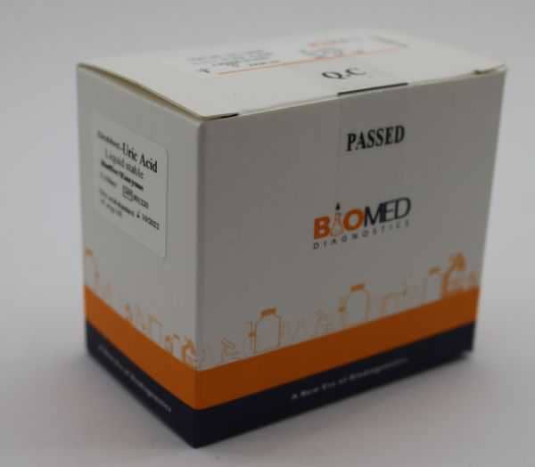 Biomed - Uric Acid (5x20 ml)