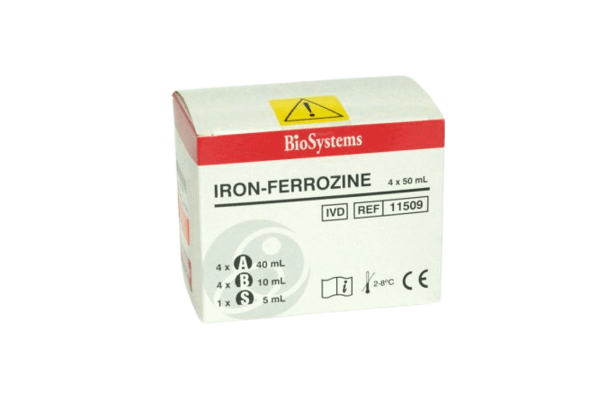 Biosystems - Iron (4x50 ml)