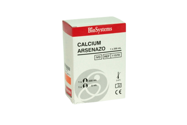 Biosystems - Creatinine (4x50 ml)