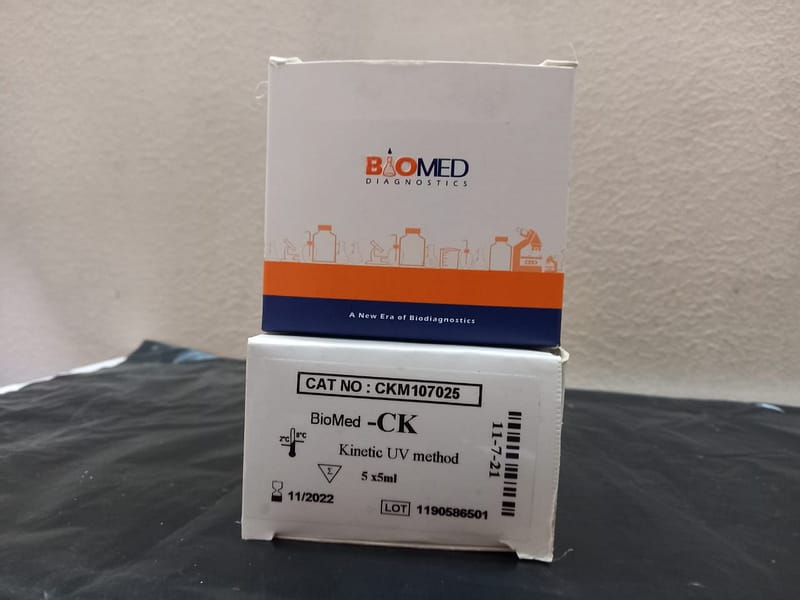 Biomed - CK - Total - NAC (5x5 ml)