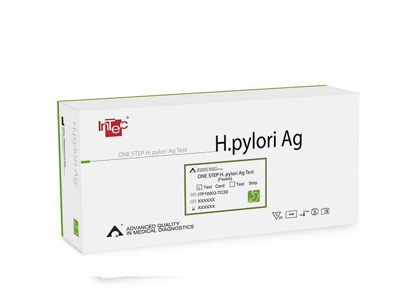 Intec - H.pylori Ag